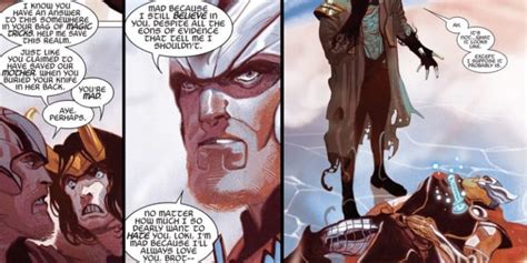 Saya disini membagikan komik dari madloki gratis, sebarkan blog saya kepada teman atau saudara anda. Thor Mati Ketika Memimpin Valkyrie Dalam Pertempuran ...