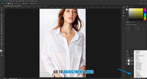 In this tutorial i will show you how to achieve this camouflage photo effect where we make t shirt look transparent. How to make see through clothes using Photoshop - Quora