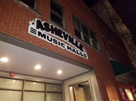 In asheville, live music is big! Live Music Venue «Asheville Music Hall», reviews and photos, 31 Patton Ave, Asheville, NC 28801, USA