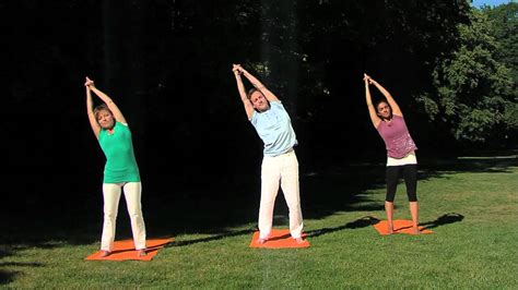 Sun salutation a is the sequence of 10 simple yoga poses practiced with moderate intensity in ashtanga and vinyasa yoga sessions. Sun Salutation - YouTube