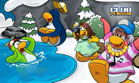 Add interesting content and earn coins. Archivo:Wallpaper 5.jpg | Club Penguin Wiki | Fandom ...