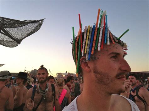 Then paul actually turns up murdered. The wildest costumes at Burning Man over the years ...