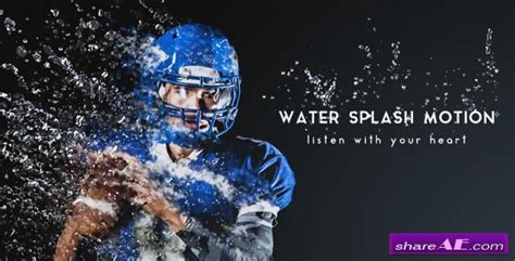 Water logo intro for you logo presentation or film intro and much more. Videohive Water Splash Logo » free after effects templates ...