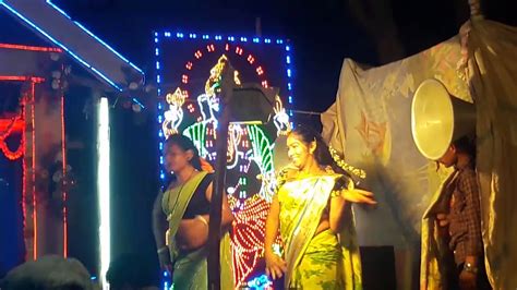 Watch top 15 telugu dance songs video jukebox from latest telugu movies jai lava kusa, janatha garage, khaidi no. Andhra Village Recording dance october 2017 - YouTube