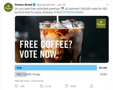 So are you wondering… how do i get free panera coffee all the time? Panera Bread: Free Unlimited Premium Coffee All Summer - The Money Ninja