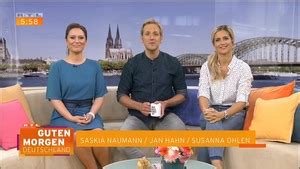 Meist präsentiert sie das frühstücksfernsehen zusammen mit jan hahn. HC-BB-International • Thema anzeigen - Susanna Ohlen ...