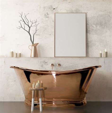 We all the time love you and we at all times attempt to provide you. 5 Copper Tubs Ideas For Trendy Bathroom Designs | Copper ...