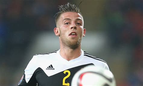 Professional footballer, defender of tottenham hotspur and belgium national team. Chelsea and Tottenham target Toby Alderweireld keen for ...