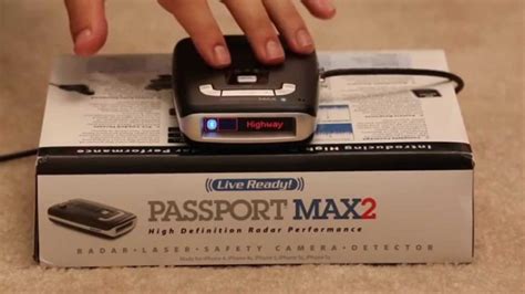 Escort passport max 2 radar detector. Escort Passport Max 2 radar detector review: Escort ...