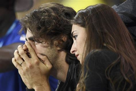 Maybe you would like to learn more about one of these? Rio 2016, Gianmarco Tamberi in lacrime mentre guarda le ...