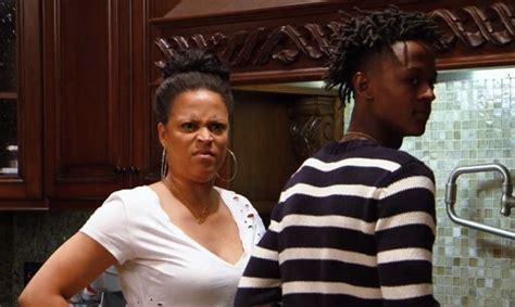 Swinger wife gets screwed, husband approves! Shaunie O'Neal Pits Shaq's 6'9″ Son Against Her Other Son ...