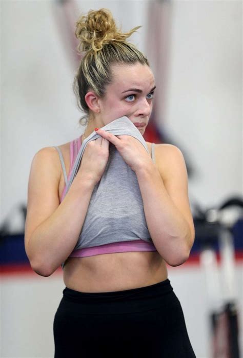 Abbie was stunned after jamie doran gave brittney weldon. Abbie Chatfield - Works out at a city gym in Brisbane-25 ...