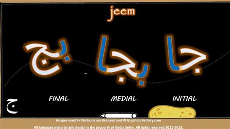The following explanations and exercises will help you learn both the spelling and pronunciation of the 26 different letters. Arabic Alphabet - letters in different positions - www ...