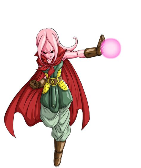 The dragon ball franchise is one of the most popular in the world. Image - Female Majin custom character xenoverse.jpg | Dragon Ball Wiki | FANDOM powered by Wikia