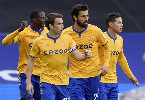 Everton brought to you by: Everton team news vs Liverpool: The expected 4-3-3 line-up ...