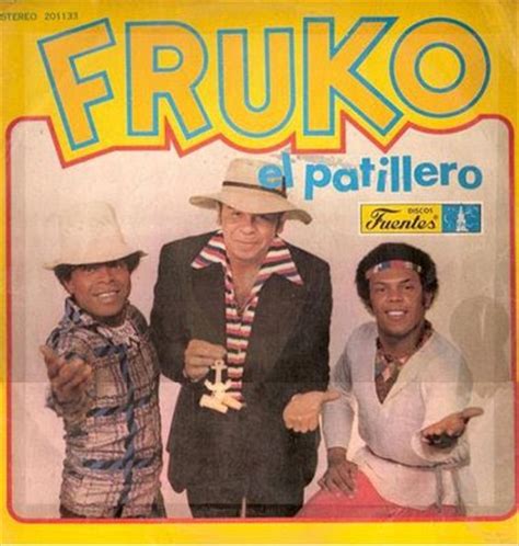 Así se vinculó joe arroyo a la agrupación de fruko y sus tesos, orquesta con la que alcanzó gran fama y con la que grabó ininterrumpidamente hasta 1981. NOTICIAS Y EFEMERIDES MUSICALES Y ALGO MÁS: FRUKO Y SUS ...