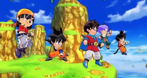 Maybe you would like to learn more about one of these? Dragon Ball: Fusions for 3DS Launching Worldwide - GameSpot