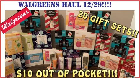 View a list of walgreens gift cards you can buy online. 😜Walgreens HAUL 12/29! +ISSUES + Digital Couponing ...