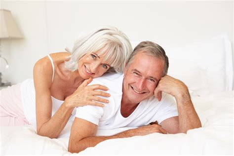 Seniors and Sexual Health. Why Sex is the Best Remedy.