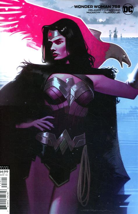 Terdapat banyak pilihan penyedia file pada halaman tersebut. Wonder Woman 758 758 - cover #2 Issues V5 - Rebirth suite ...