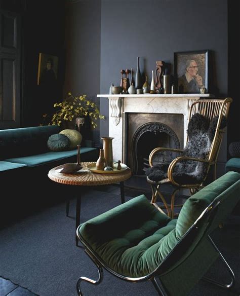 Grey is one of the most popular basic colors that is easy to mix and match and is great for every space. 30 Green And Grey Living Room Décor Ideas - DigsDigs