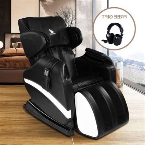 Maybe you would like to learn more about one of these? Electric Shiatsu Full Body Massage Chair Recliner Zero