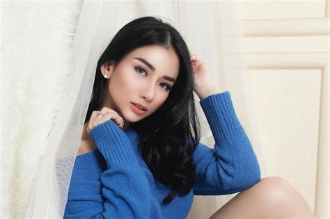 Aku akan tolak ajakan dia! Nikmatnya Malam Pertama Belum Terasa, Artis Cantik ini ...