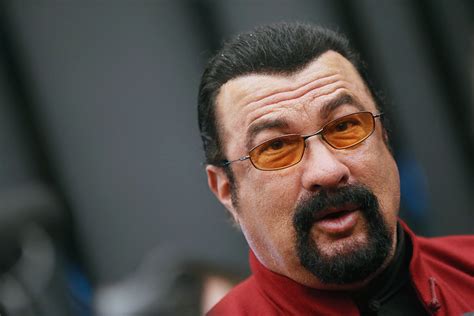 Steven Seagal: "Khabib fue mejor que Conor en todo" - MMA ...