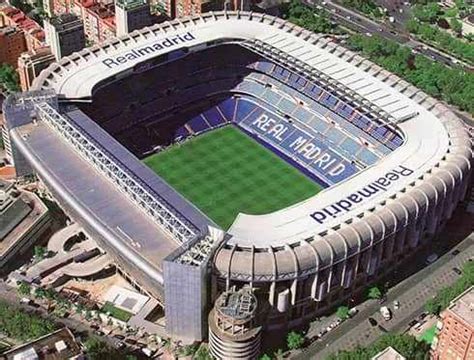 Este es el nuevo proyecto para el estadio del real madrid: Santiago Bernabéu | Madrid City Tour