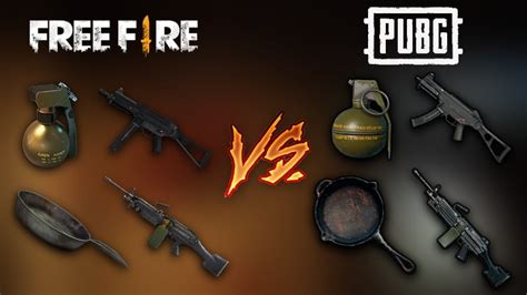 Every tail has two sides according to me when talking about pubg vs freefire it depend on which basis youbare saying it. Free Fire vs PUBG Mobile: Qual é o melhor? - TodoFreeFire