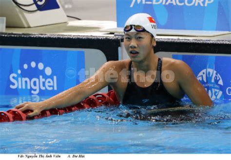 She swam for vietnam at the 2016 olympics. Kình ngư Nguyễn Thị Ánh Viên: "Không phải dạng vừa đâu ...