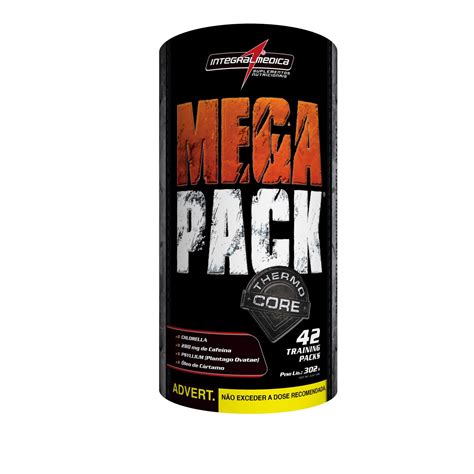 What does mega stand for in metric system? NOX7: LANÇAMENTO - NOVOS MEGA PACK DA INTEGRAL MEDICA