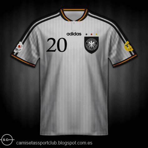 Statistiken und die leistungsdaten der saison 1995/1996 sortiert nach position. DFB EM 1996 Heimtrikot - Fußball EM 2020