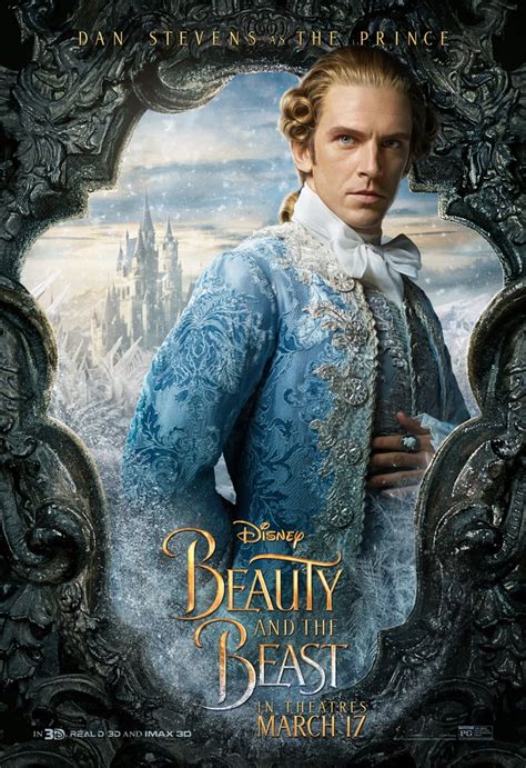 Beauty and the Beast 2017 Movie Posters | POPSUGAR ...
