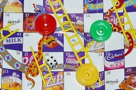 Ular nimani anglatishini hamma ham bilmaydi. PERMAINAN DAM ULAR CADBURY | Hobby & Collection - Hobi ...