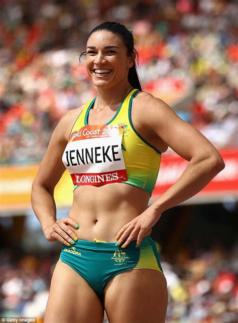 A camel, writes bindi irwin. Michelle Jenneke is a favourite to be the next The ...