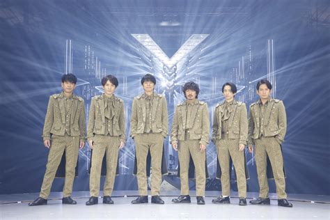 We did not find results for: V6がデビュー25周年ライブ…メンバー欠けず「喜びよりも奇跡に ...