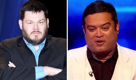 The latest tweets from paul sinha (@paulsinha). Mark Labbett The Chase star reveals real fears over co ...