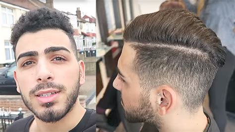 Fortunately, it's very possible to make straight hair curly with the right men's styling products and tools. Tips Ketika Lo Dateng ke Barber Shop | MLDSPOT