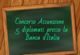 La banca centrale italiana ha indetto nuove selezioni per vari profili professionali. Portale di studentincrisi