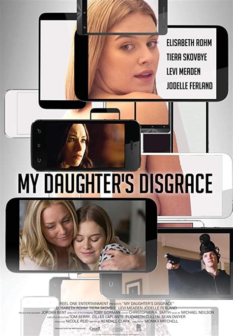 After watching the movie you will know their meaning, how they are used, in what circumstance you can use it naturally. My Daughter's Disgrace (TV Movie 2016) - IMDb