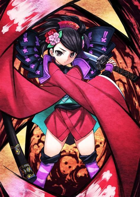 However, the initial localization was a bit of a mess and vanillaware had a lot more they wanted to do with the game. Pin on Muramasa The Demon Blade