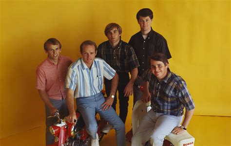 The Beach Boys sell the rights to their intellectual property