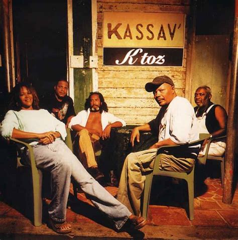 Kassav' (haitian and antillean creole for a local dish made from cassava) is a francophone zouk band which was formed in the total number of albums by the band and its members is approximately 30. Coloredbeauty • whoopieyeah-blog-blog: "Kassav' (name come ...