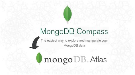 Mongodb compass is an application that builds by mongodb inc. How to connect MongoDB Compass to MongoDB Atlas - YouTube