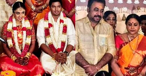 Variations of this names are saranya. Saranya Ponvannan daughter Priyadarshini Ponvannan gets married to Vignesh | Galatta