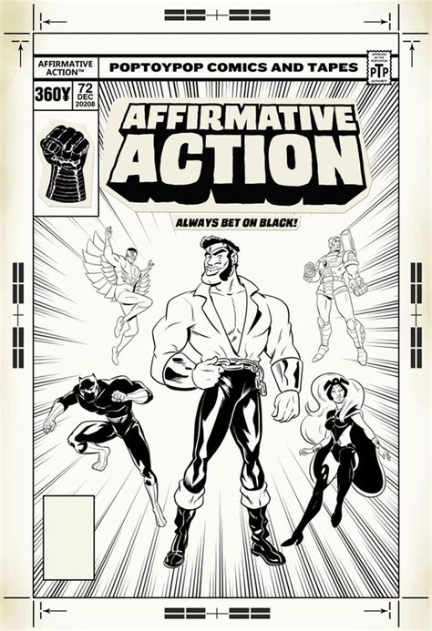 If people of chinese heritage were born in malaysia, was it lawful for this man or any other ethnic malay to refuse service? Affirmative Action Figures, an art print by POP TOY POP ...