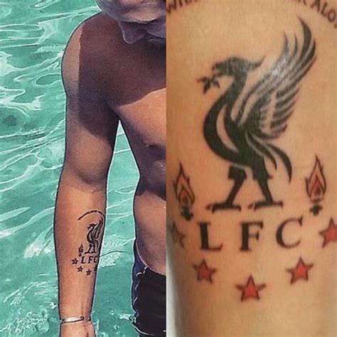 Official twitter account of liverpool football club | #stayhomesavelives. Dropbox - 14726179_192393271209669_7996200834146762752_n.jpg | Liverpool tattoo, Liverbird ...