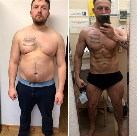 The terminology was borne from online influencers and has since gained some popularity. 25 Before And After Weight Loss Transformations - InspireMore