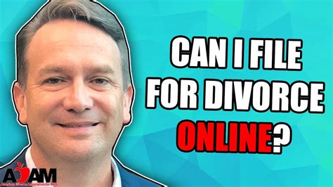 Online divorce requirements in georgia. Can I File For Divorce Online? - YouTube